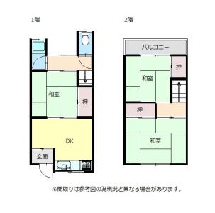 南武庫之荘１２丁目20-6, 尼崎市, Hyogo 661-0033, Japan