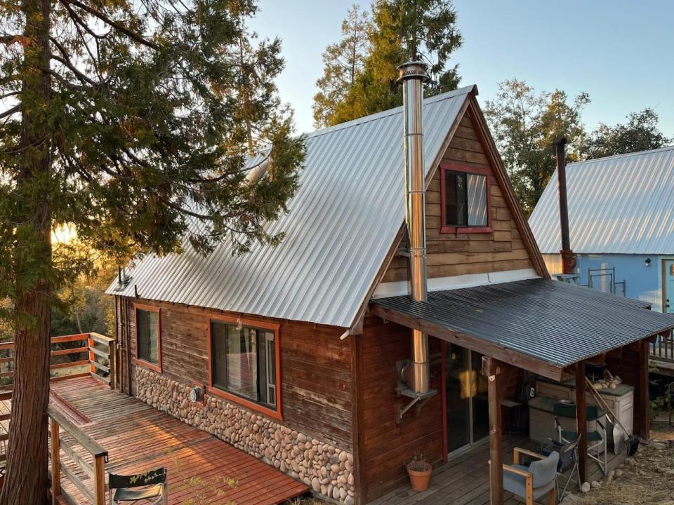 41422 Acorn Road, Auberry, カリフォルニア 93602, アメリカ合衆国