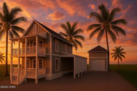 123 White Blossom Trail, Port St Joe, Florida 32456, USA