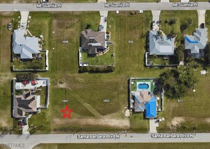 1007 Santa Barbara Boulevard N, Cape Coral, Florida 33993, Estados Unidos
