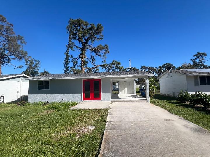 735 Bertrend St, Englewood, Florida 34223
