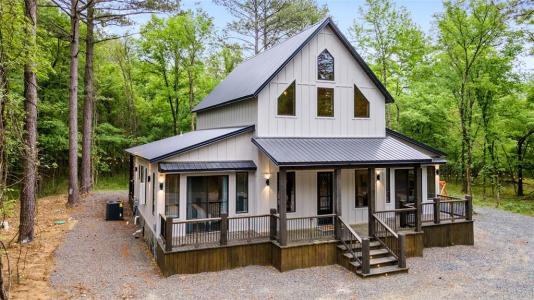 47 Canopy Trail, Broken Bow, Oklohoma 74728, Amerika Birleşik Devletleri