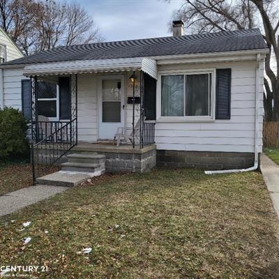 1350 E. Webster St., Ferndale, Michigan 48220, USA
