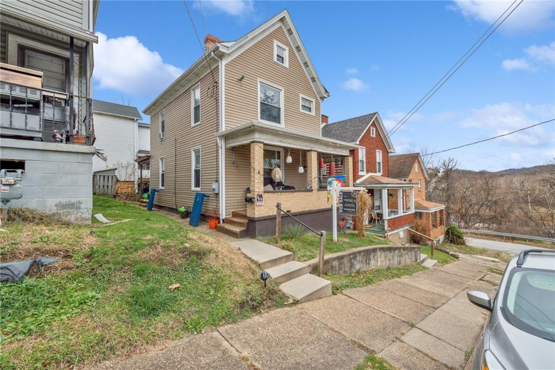 5 E Gaskill Ave, Jeannette, 宾夕法尼亚州 15644, 美国