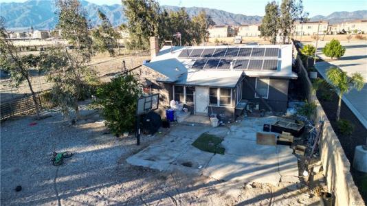 16252 Baseline Avenue, Fontana, California 92336, USA