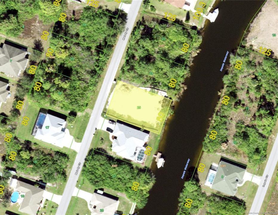 9270 Melody Circle, Port Charlotte, Florida 33981, HOA KỲ