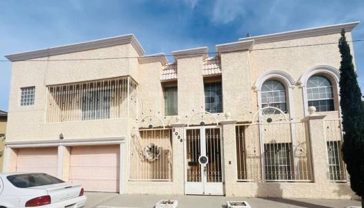 RETORNO DEL CONEVENTO 2039,, Juárez, Chihuahua 32507, Mexique