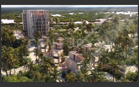 Carretera Progreso Supermanzana kilómetro 39,, Telchac Puerto, Yucatán 97407, Mexico