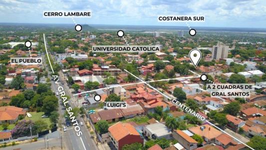 Sebastian elcano 2026 casi teniente garay , San Vicente, Asunción 00001, Paraguai