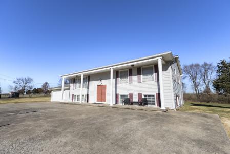 500 West Santa Fe, Marceline, Missouri 64658, Stati Uniti