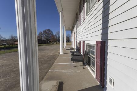 500 West Santa Fe, Marceline, Missouri 64658, Stati Uniti
