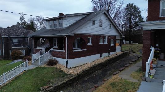 1516 Library Ave, McKeesport, Pensylwania 15132, USA