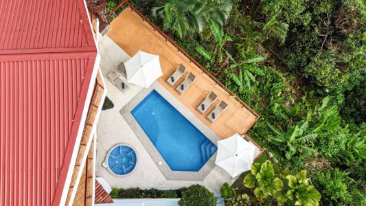 Manuel Antonio 150, Manuel Antonio Quepos Quepos, Puntarenas 60601, コスタリカ