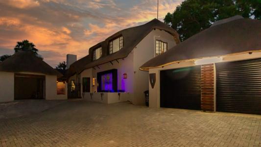 Randburg, Gauteng, Sudáfrica