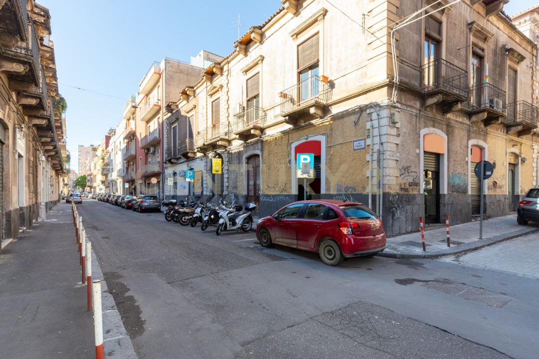 Via Firenze, Catania, Sicilia 95126, Italien