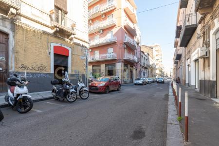 Via Firenze, Catania, Sicilia 95126, Italien