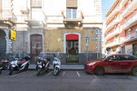 Via Firenze, Catania, Sicilia 95126, Italien