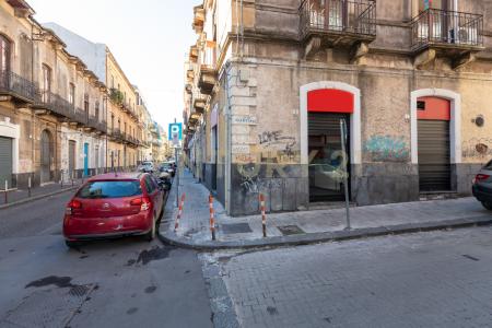 Via Firenze, Catania, Sicilia 95126, Italien