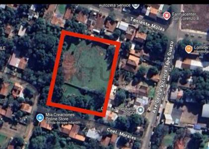 Coronel Morales c/ Av de la Victoria San lorenzo , San Lorenzo, Central 00001, Paraguay