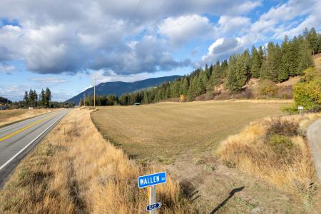 NNA Wallen Rd, Bonners Ferry, Idaho 83805, États-Unis