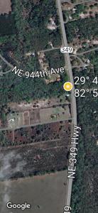 TBD NE Hwy 349, Old Town, Florida 32680