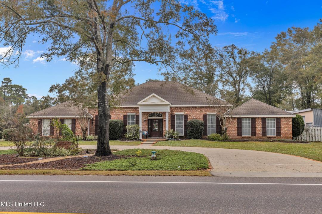 1508 Nicholson Avenue, Waveland, Mississippi 39576, Stati Uniti
