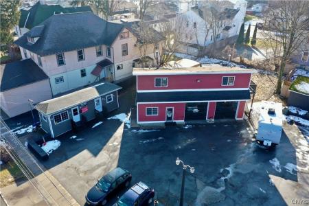 56 Clark Street, Auburn, New York 13021, États-Unis