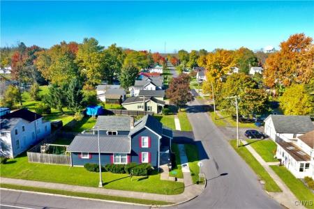 1 Mechanic Street S, Seneca Falls, Nowy Jork 13148, USA