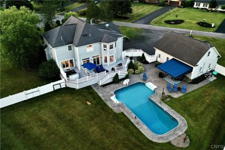 5601 Buck Point Road, Auburn, Nowy Jork 13021, USA