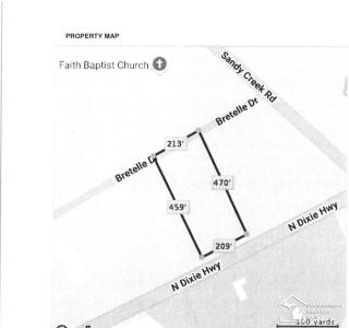 0 N Dixie, Monroe, Michigan 48162, USA