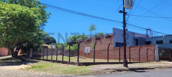 Dra. Inés Enciso Velloso esq. Tomás Acosta , San Vicente, Asunción 00001, Paraguai