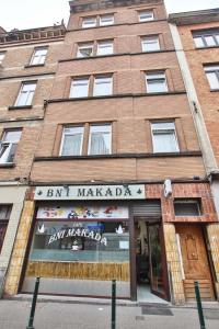 Rue de l'Ecole 62, Molenbeek-saint-jean, Belgio