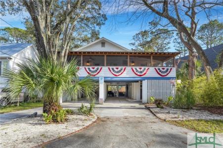 16 6th Avenue, Tybee Island, Georgia 31328, USA