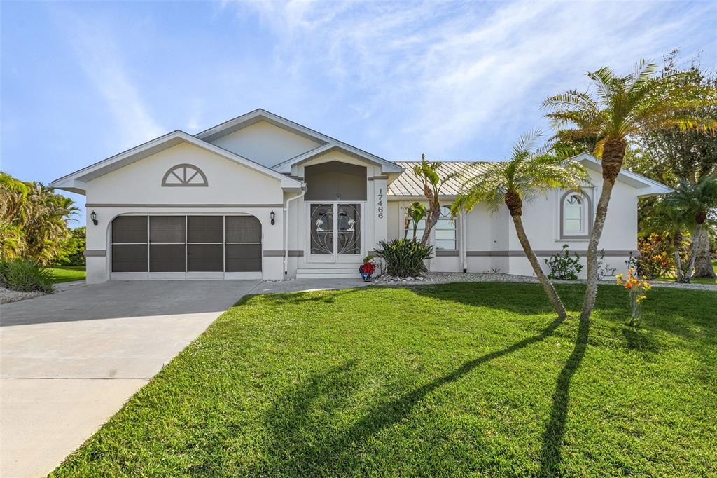 17466 Fuego Lane, Punta Gorda, Floride 33955, États-Unis