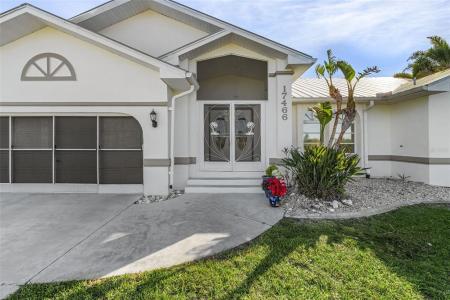 17466 Fuego Lane, Punta Gorda, Floride 33955, États-Unis