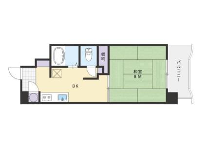 702, 国屋町592-3, レークマンション, 松江市, Shimane 690-0859, Japonya
