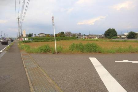 本丸2丁目1681-1, 壬生町本丸2丁目 栃木街道沿い 三方角地 事業用地, 下都賀郡壬生町, Tochigi 321-0225, 日本