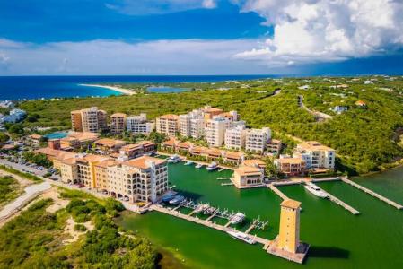 Prime Waterfront Lots for Sale in Cupecoy, Sint Maarten – A Rare Caribbean Investment Opportunity, Cupecoy, 荷属圣马丁