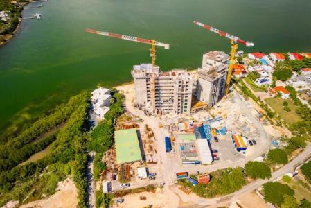 Prime Waterfront Lots for Sale in Cupecoy, Sint Maarten – A Rare Caribbean Investment Opportunity, Cupecoy, 荷属圣马丁