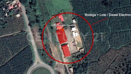 Urabá, Антиокия 057868, Колумбия