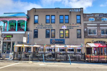 4485  Rue St-Denis, Montréal (Le Plateau-Mont-Royal), Quebec H2J 2L2, Kanada