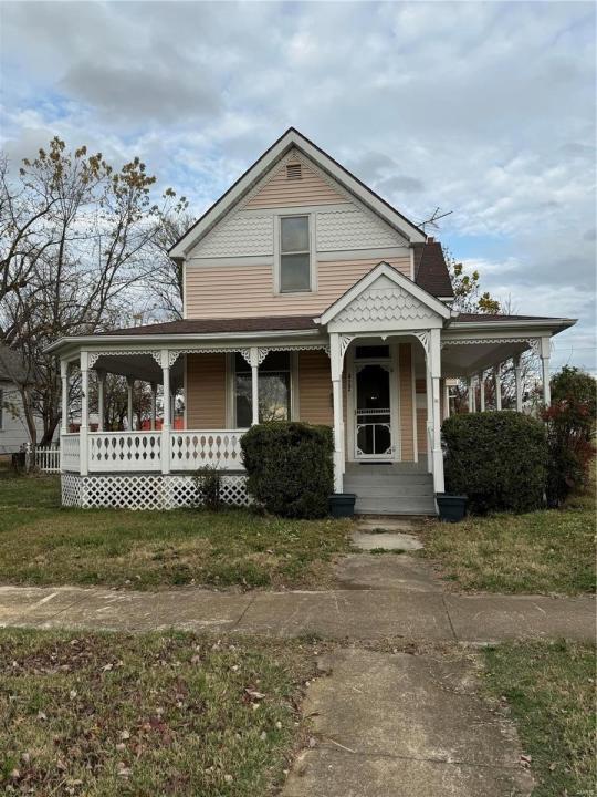 422 N Madison Avenue, Lebanon, Missouri 65536, Estados Unidos