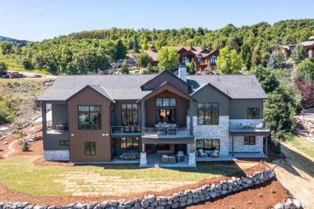 6736 E VIA CORTINA, Huntsville, Utah 84317, Estados Unidos