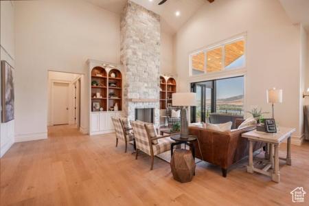 6736 E VIA CORTINA, Huntsville, Utah 84317, Estados Unidos