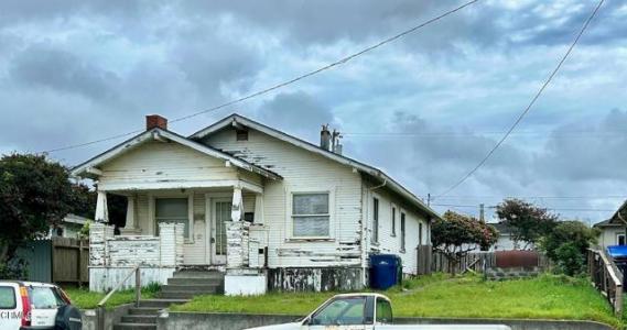244 Mcpherson Street, Fort Bragg, California 95437