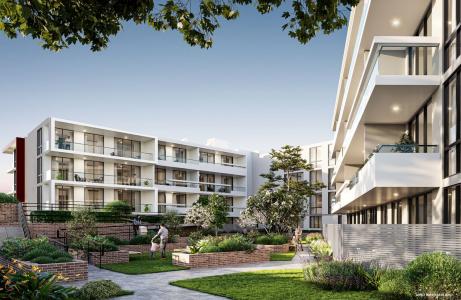 Unit -309 1132 Richmond Road, Marsden Park, NSW 2765, Austrália