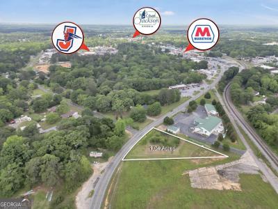 0 Macon Avenue, Jackson, Georgia 30233, Stati Uniti