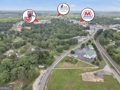 0 Macon Avenue, Jackson, Georgia 30233, Stati Uniti