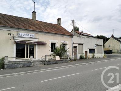 La Machine, Bourgogne 58260, فرنسا