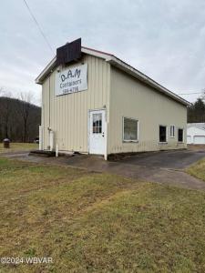 9588 RT 220 Highway, Hughesville, Pennsylvania 17737, Estados Unidos